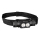 Linterna frontal LED de aluminio recargable y regulable LED/2600 mAh IP65