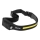 Linterna frontal LED recargable y regulable con sensor 2xLED/5V IP44 350 brillante 1200 mAh