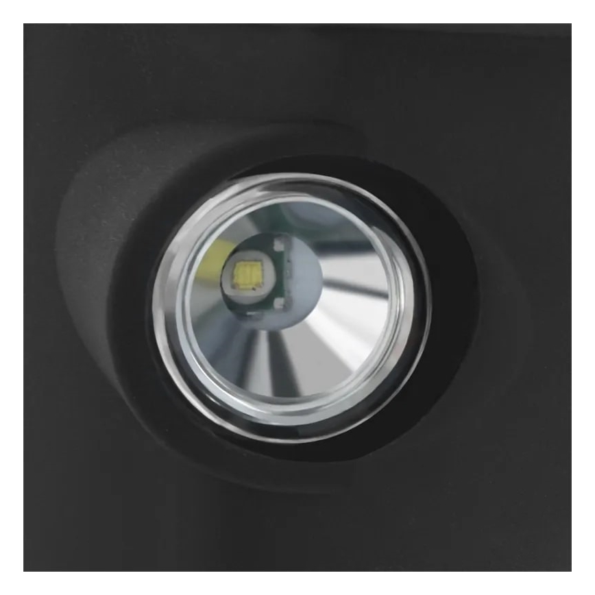 Linterna frontal LED recargable y regulable con sensor LED/8W/5V IP44 570 lm 2000 mAh