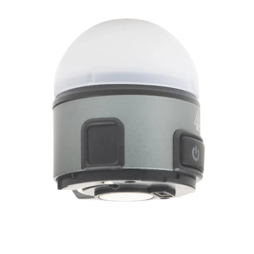 Linterna frontal LED recargable y regulable LED/8W/5V IP42 210 lm 800 mAh