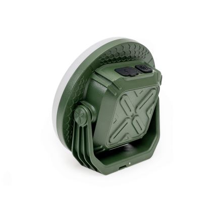 Linterna LED de camping LED/13,5W/5V 6000mAh