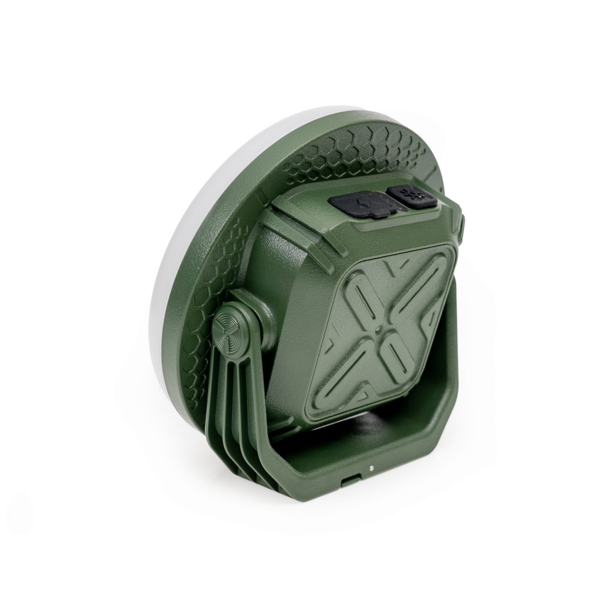 Linterna LED de camping LED/13,5W/5V 6000mAh