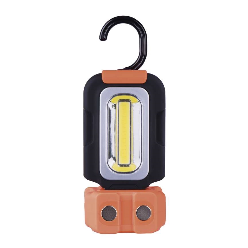 Linterna LED LED/3W/3xAAA