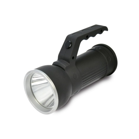 Linterna LED LED/3W + 6xLED/3xAA IP44