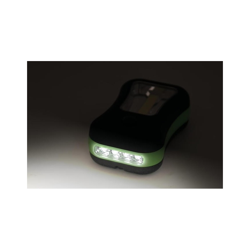 Linterna LED LED/3xAAA 160lm