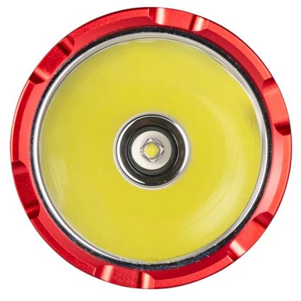 Linterna LED recargable y regulable LED/20W/5V IPX5 2000 brillante 6000 mAh