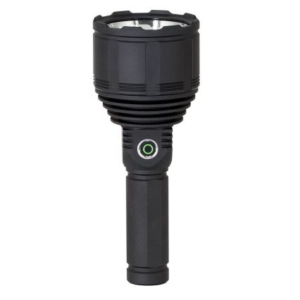 Linterna LED recargable y regulable LED/30W/5V IPX7 3000 brillante 4200 mAh