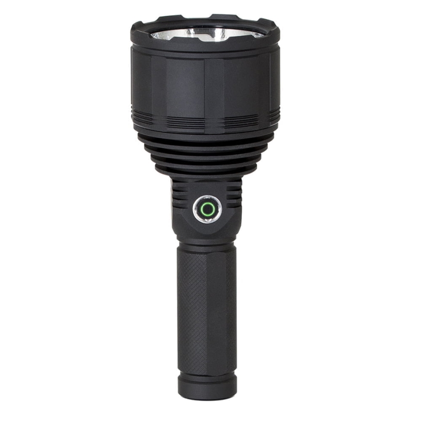 Linterna LED recargable y regulable LED/30W/5V IPX7 3000 brillante 4200 mAh