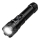 Linterna LED regulable y recargable con función power bank LED/10W/5V IPX4 600 brillante 2000 mAh