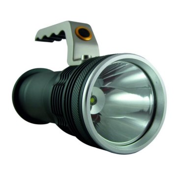 Linterna recargable LED CREE XPE T6LED/3,7V