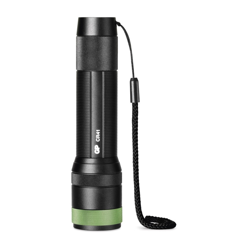 Linterna recargable LED GP DISCOVERY CR41 LED/Li-lon 3,7V IPX7