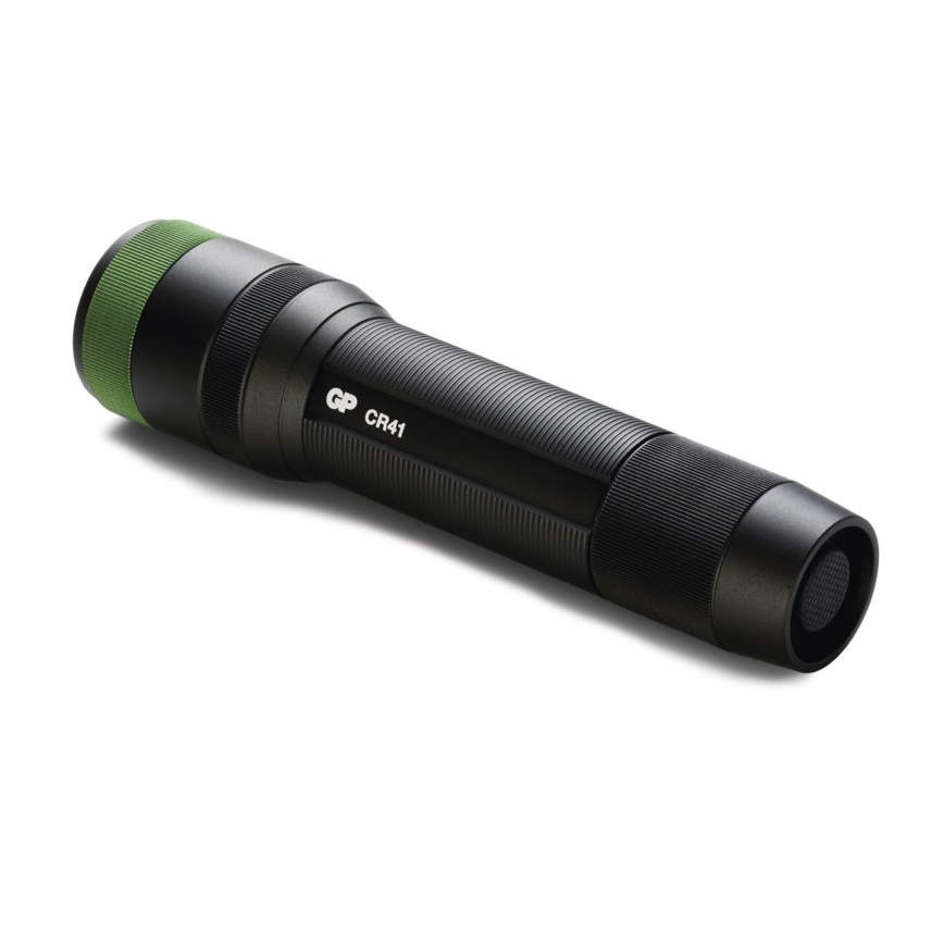 Linterna recargable LED GP DISCOVERY CR41 LED/Li-lon 3,7V IPX7