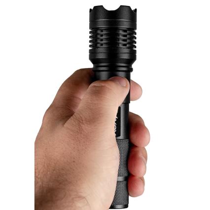 Linterna recargable LED LED/10W/5V IPX4 800 brillante 1200 mAh