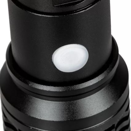 Linterna recargable LED LED/10W/5V IPX4 800 brillante 1200 mAh