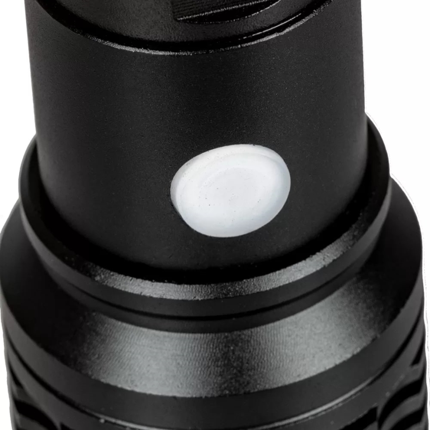 Linterna recargable LED LED/10W/5V IPX4 800 brillante 1200 mAh