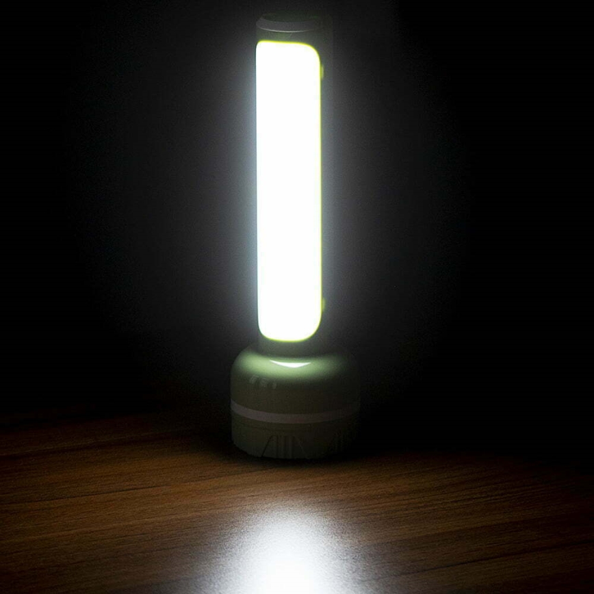 Linterna recargable LED LED/1W/230V 330 brillante 1000 mAh
