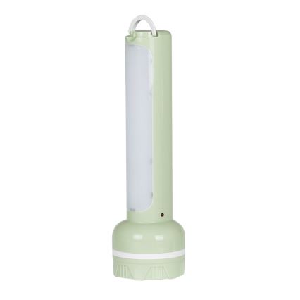 Linterna recargable LED LED/1W/230V 330 brillante 1000 mAh