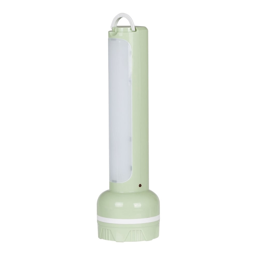 Linterna recargable LED LED/1W/230V 330 brillante 1000 mAh
