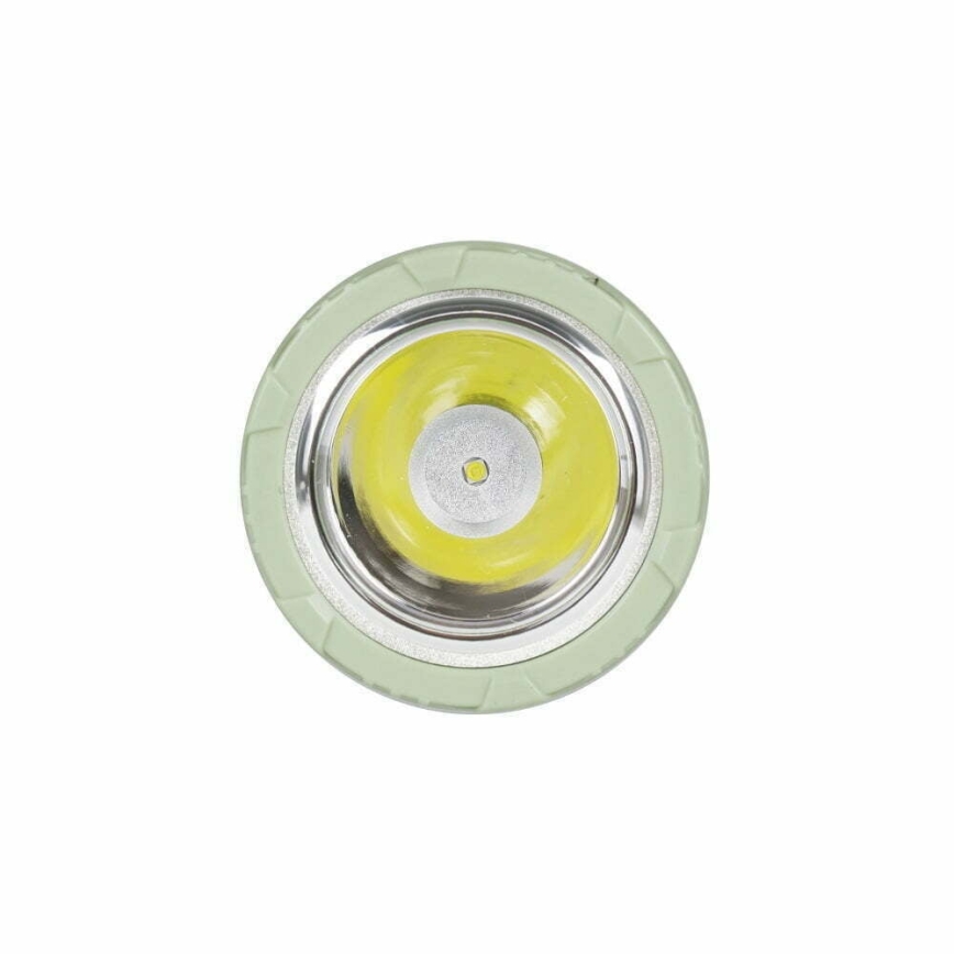 Linterna recargable LED LED/1W/230V 330 brillante 1000 mAh
