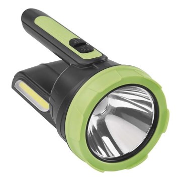 Linterna recargable LED LED/3,7V 210 lm 1800mAh