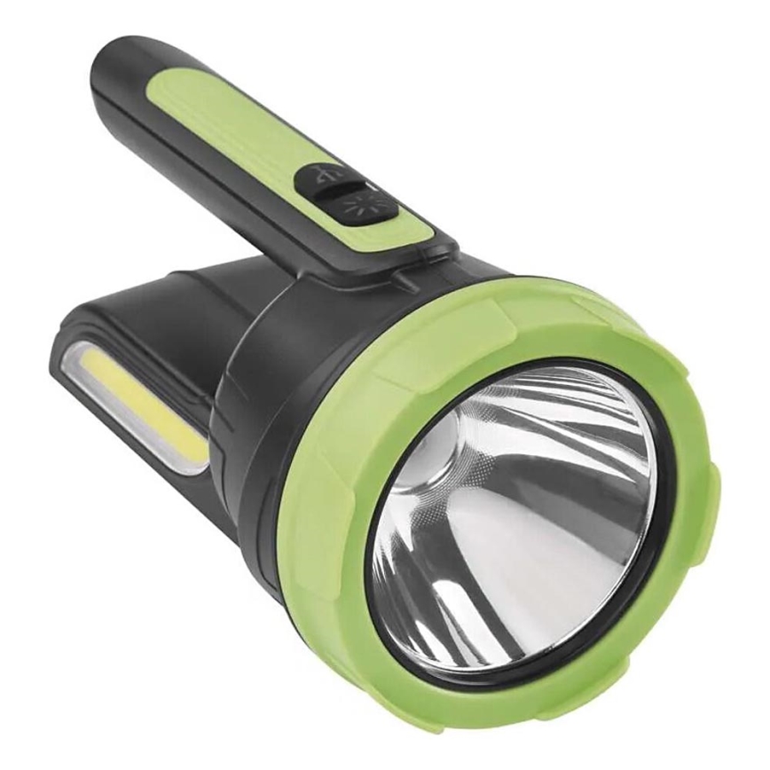 Linterna recargable LED LED/3,7V 210 lm 1800mAh