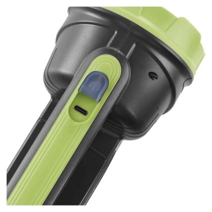 Linterna recargable LED LED/3,7V 210 lm 1800mAh