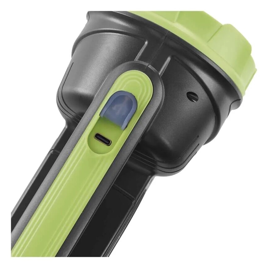 Linterna recargable LED LED/3,7V 210 lm 1800mAh