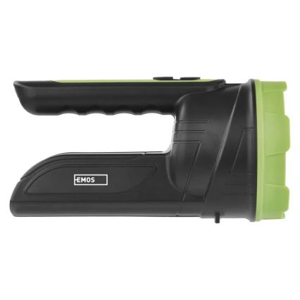 Linterna recargable LED LED/3,7V 210 lm 1800mAh
