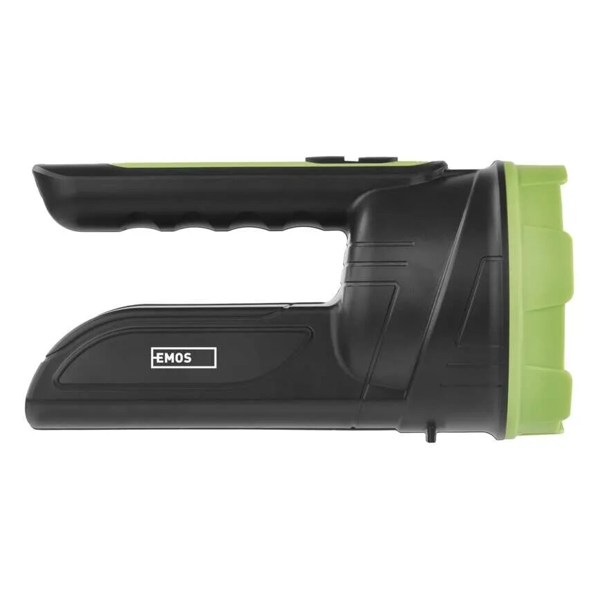 Linterna recargable LED LED/3,7V 210 lm 1800mAh