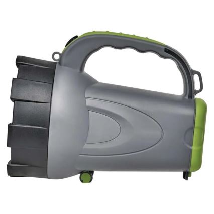 Linterna recargable LED LED/3,7V 300 lm 2400mAh