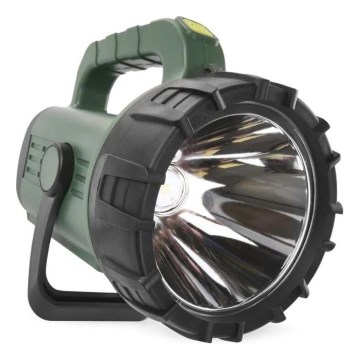 Linterna recargable LED LED/3,7V IP43 700 lm 3600mAh