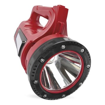 Linterna recargable LED LED/3,7V IP44 1000 lm 15000mAh