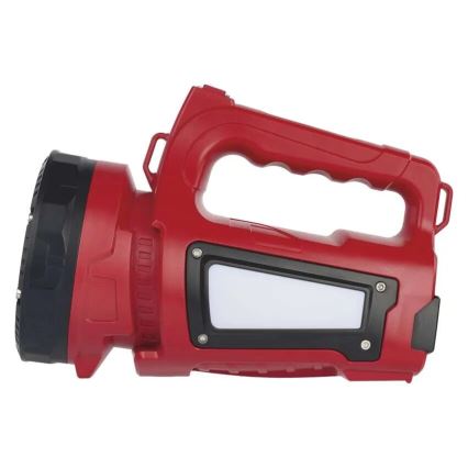 Linterna recargable LED LED/3,7V IP44 1000 lm 15000mAh