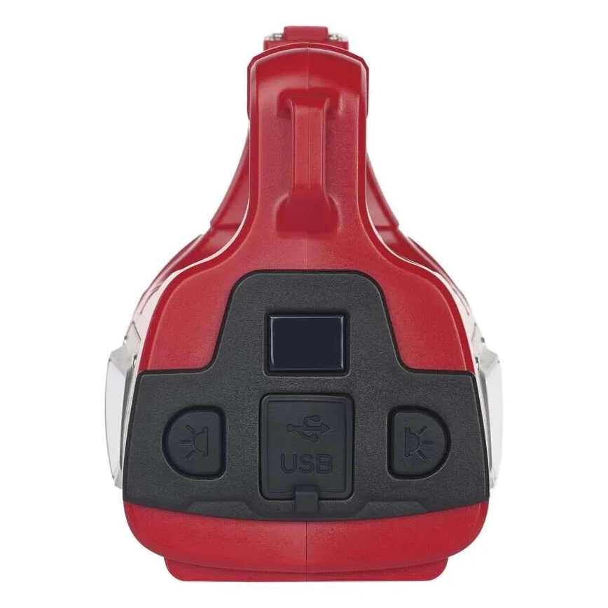 Linterna recargable LED LED/3,7V IP44 1000 lm 15000mAh