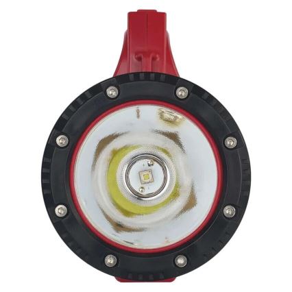Linterna recargable LED LED/3,7V IP44 1000 lm 15000mAh