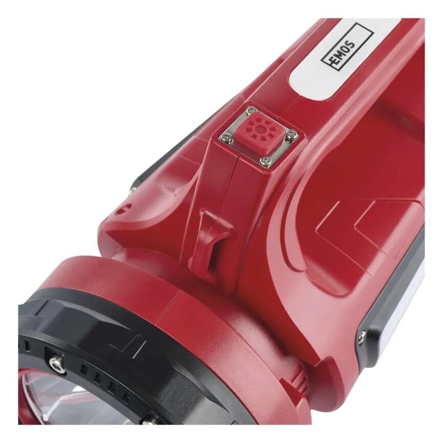 Linterna recargable LED LED/3,7V IP44 1000 lm 15000mAh