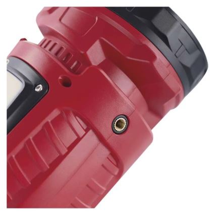 Linterna recargable LED LED/3,7V IP44 1000 lm 15000mAh