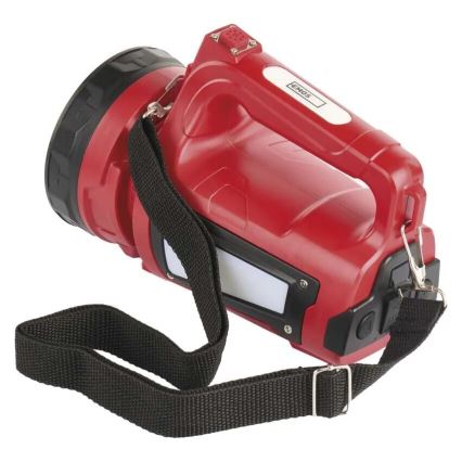Linterna recargable LED LED/3,7V IP44 1000 lm 15000mAh