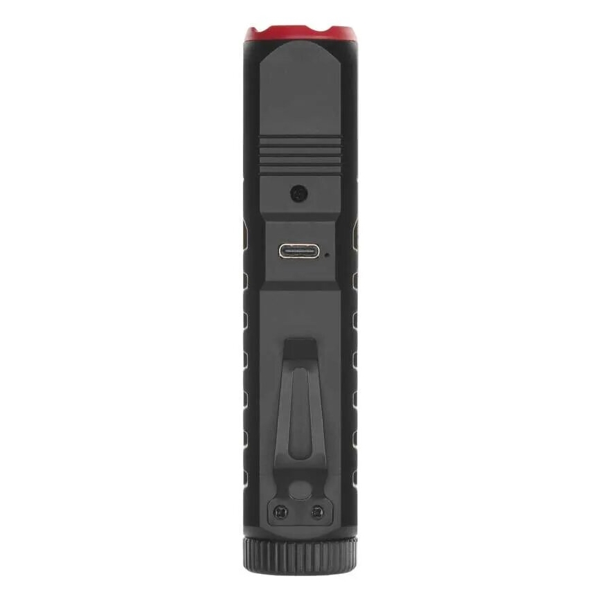 Linterna recargable LED LED/USB/3,7V 120 lm 400 mAh