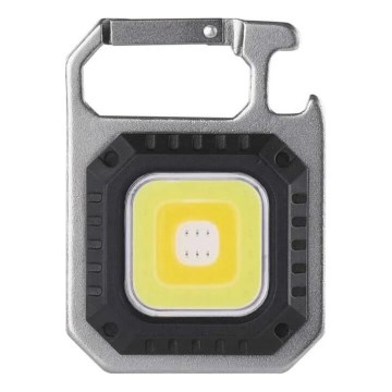 Linterna recargable LED LED/USB/3,7V 750 lm 500 mAh