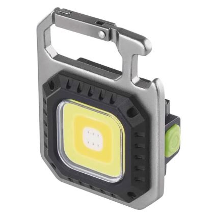 Linterna recargable LED LED/USB/3,7V 750 lm 500 mAh