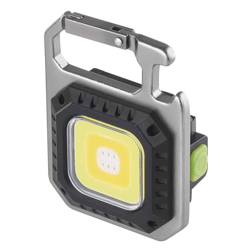Linterna recargable LED LED/USB/3,7V 750 lm 500 mAh