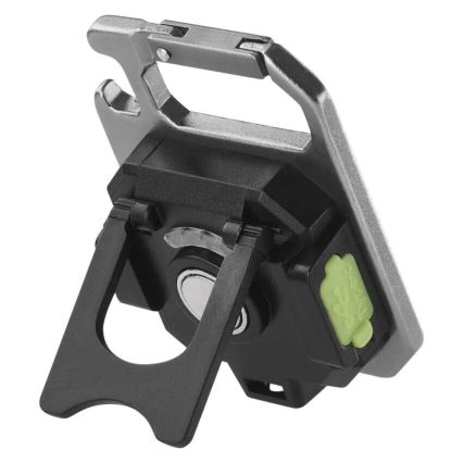 Linterna recargable LED LED/USB/3,7V 750 lm 500 mAh