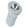 Linterna recargable LED LED/USB/3,7V 80 lm 800mAh
