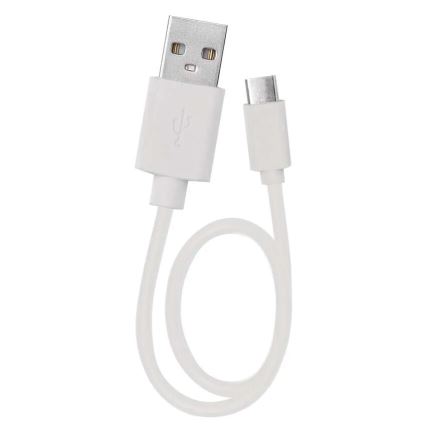Linterna recargable LED LED/USB/3,7V 80 lm 800mAh