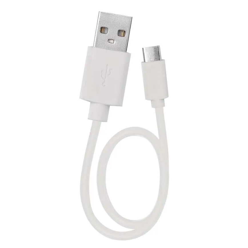 Linterna recargable LED LED/USB/3,7V 80 lm 800mAh