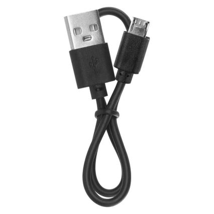 Linterna recargable LED LED/USB/3,7V IP44 150 lm 1200mAh