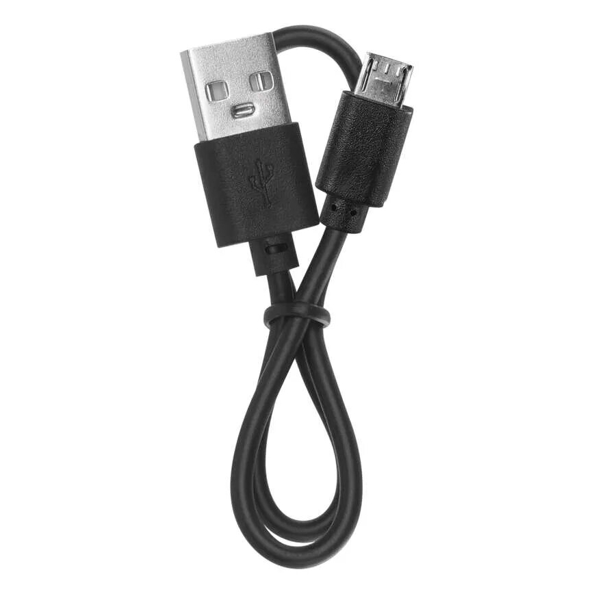 Linterna recargable LED LED/USB/3,7V IP44 150 lm 1200mAh