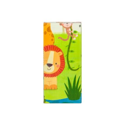 Lionelo - Alfombra de juegos para niños ROBBY