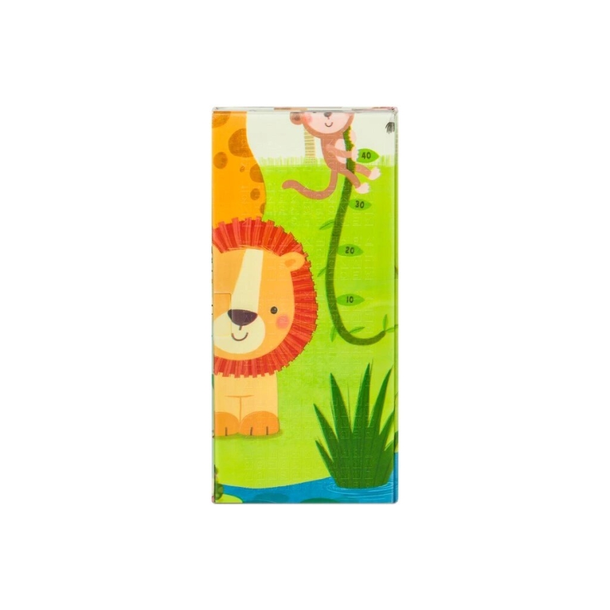 Lionelo - Alfombra de juegos para niños ROBBY